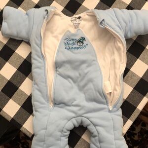 Magic Merlin Sleepsuit